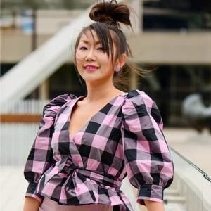 Meet your Posher, Kathy xiaomei